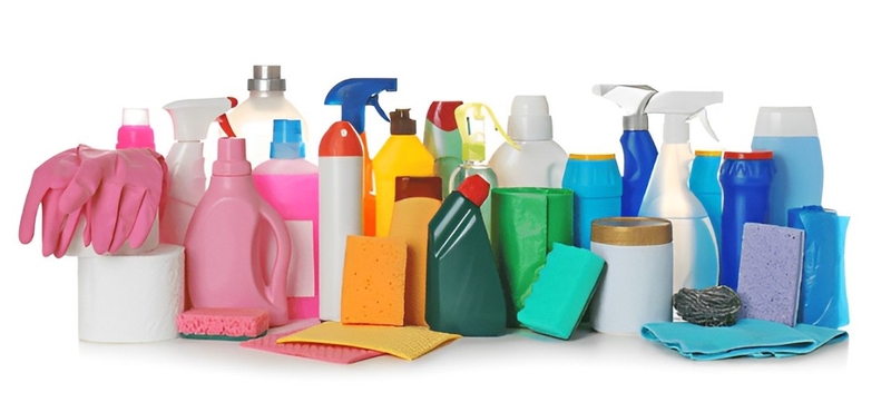 Áp dụng các loại hóa chất