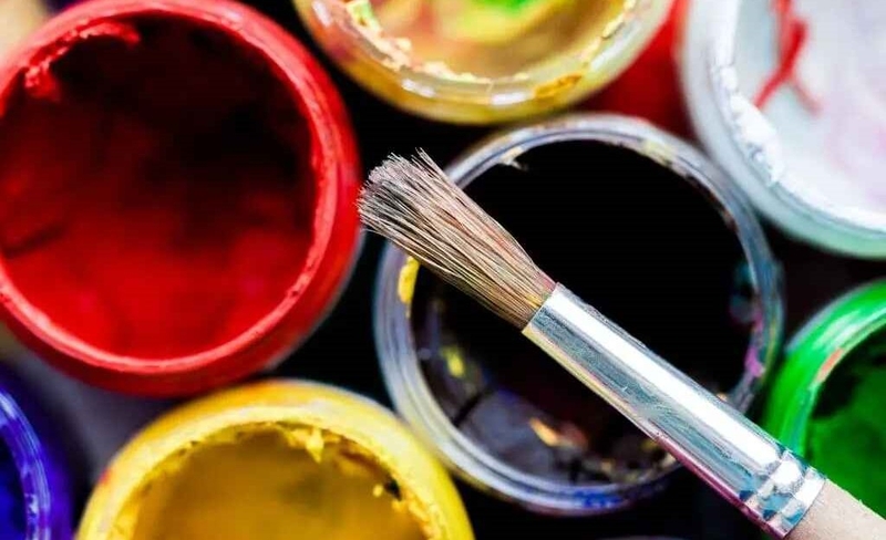 Màu acrylic là gì?