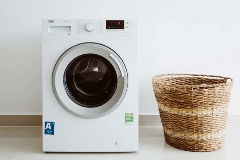 Cách test lỗi máy giặt Beko 5