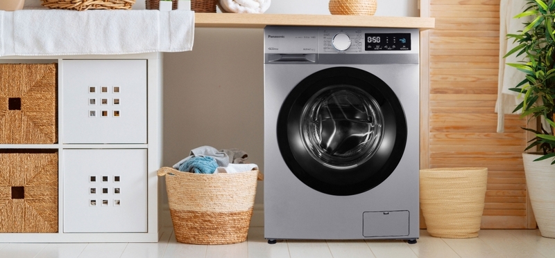 Cách test lỗi máy giặt Panasonic cửa ngang (ảnh 1)
