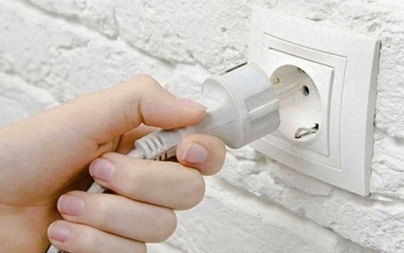 Cách test mã lỗi máy giặt Sanyo - 03