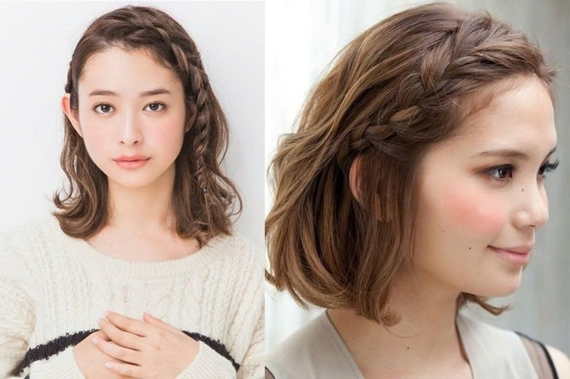 cách tết tóc ngắn ảnh 2.jpg