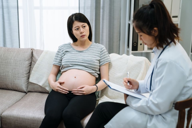 cách tham gia bảo hiểm y tế tự nguyện khi đang mang thai
