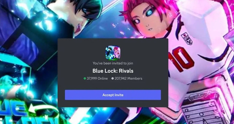 Cách tham gia nhóm trong Blue Lok Rivals - 02