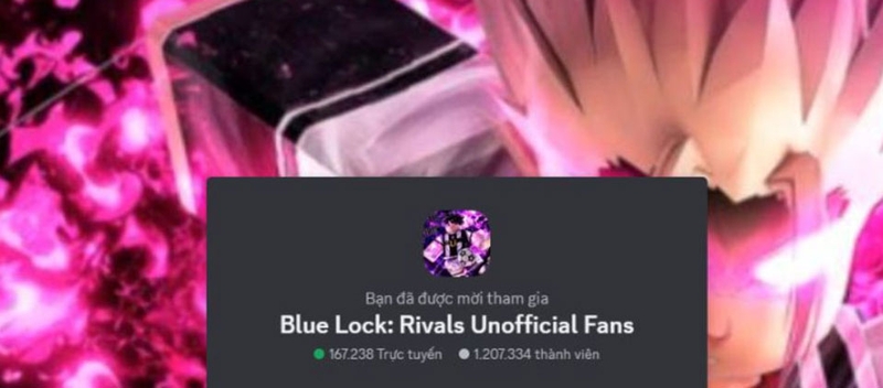 Cách tham gia nhóm trong Blue Lok Rivals - 05