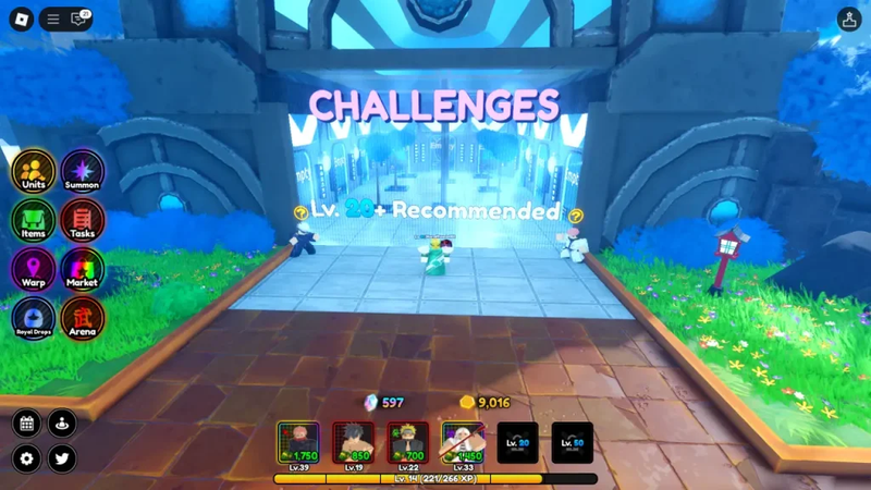 gioi thieu game all star tower defense x