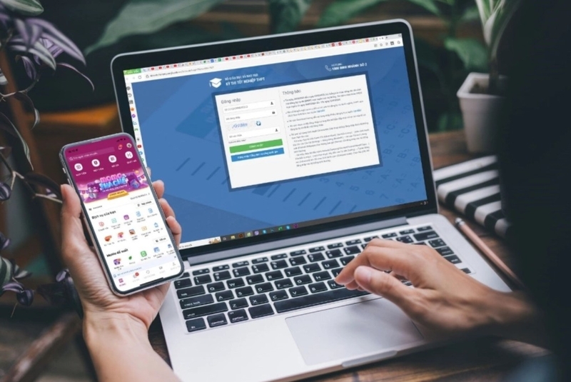 cách thanh toán nguyện vọng hình 10