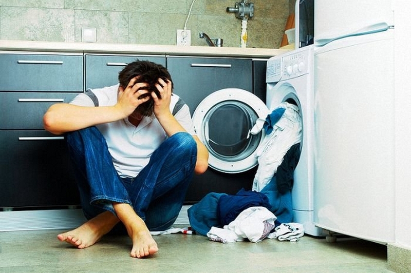 cách tháo hộp số máy giặt ảnh 4