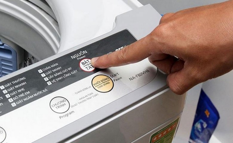 cách tháo hộp số máy giặt ảnh 9
