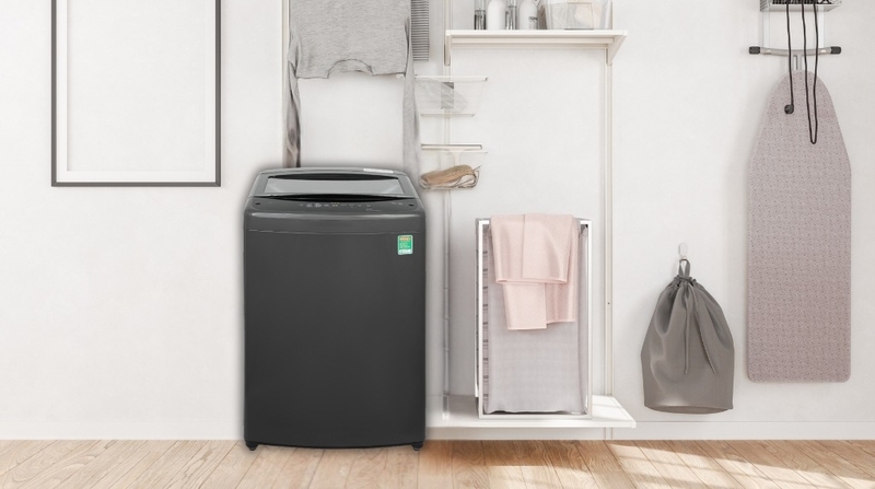 cách tháo mâm máy giặt lg cửa trên 5