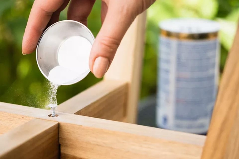 Cách tháo ốc vít bị gãy - 02