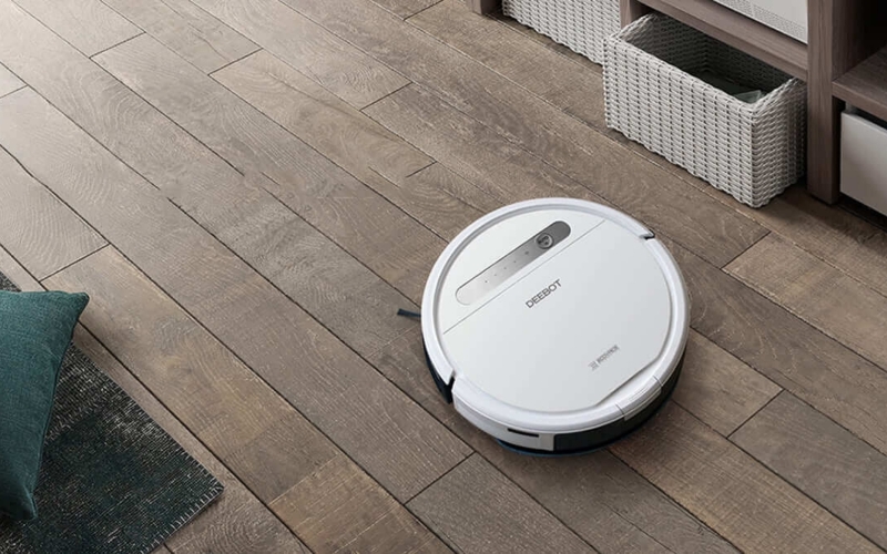Vì sao phải biết cách tháo robot hút bụi Deebot đúng cách?
