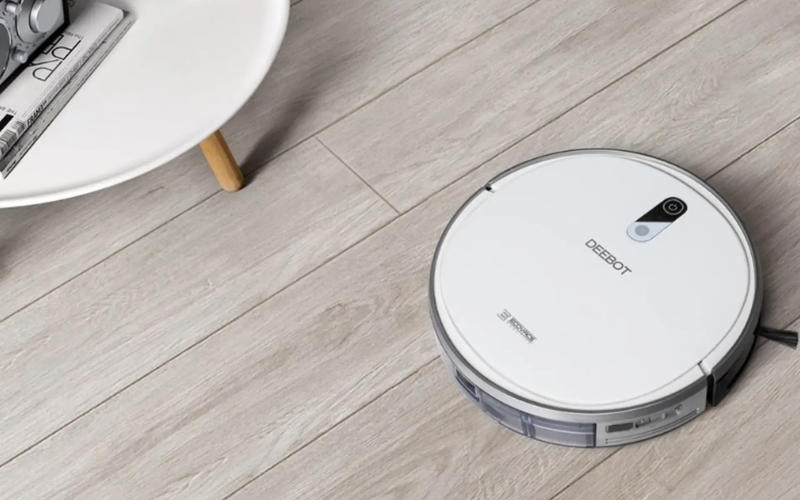 Những lưu ý quan trọng khi tháo robot hút bụi Deebot