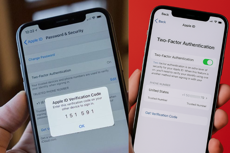 Cách thay đổi mật khẩu Apple ID (10)