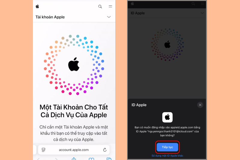 Cách thay đổi mật khẩu Apple ID (5)