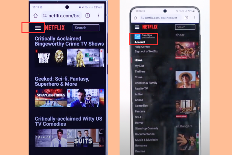 Cách thay đổi phương thức thanh toán Netflix (3)
