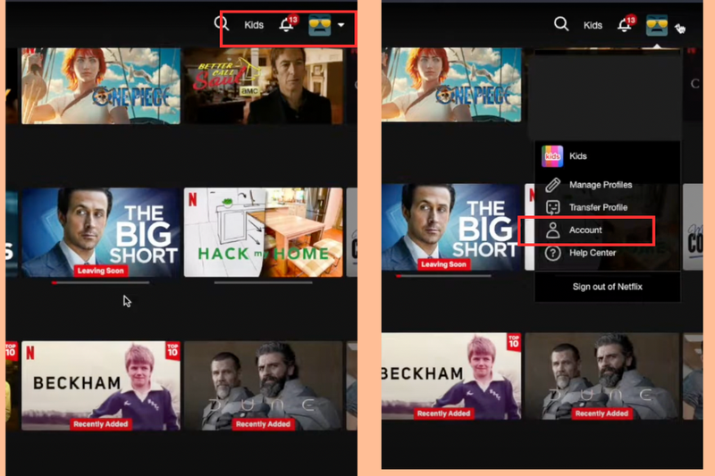 Cách thay đổi phương thức thanh toán Netflix (8)