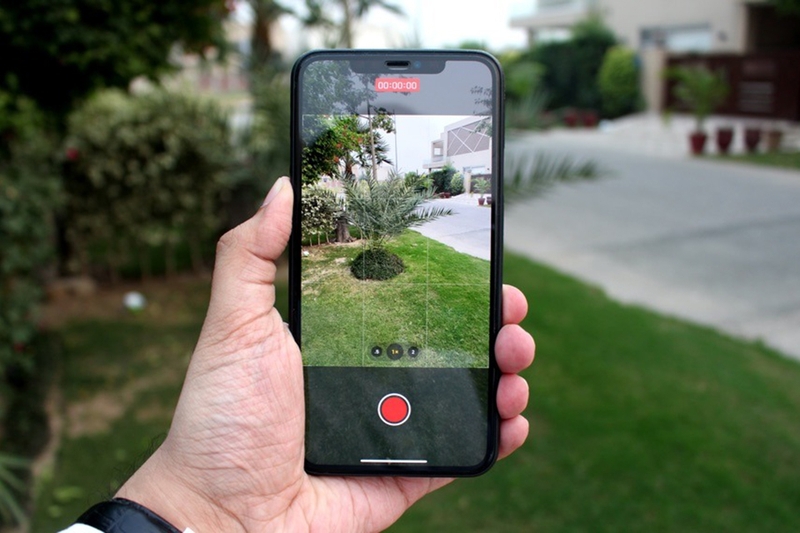 Cách thay đổi thiết lập độ phân giải video trên iPhone (hình 1)