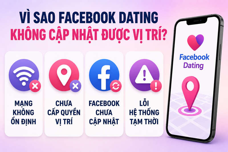 Cách thay đổi vị trí hẹn hò Facebook - hình 7