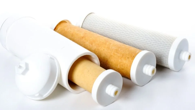 Cách thay lõi lọc nước số 4 8
