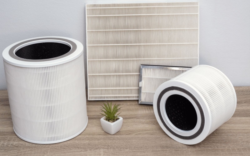 Các loại màng lọc của máy lọc không khí phổ biến hiện nay