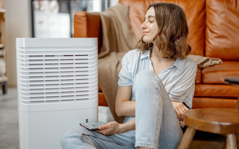 Bước 3: Lắp màng lọc mới và kiểm tra vận hành