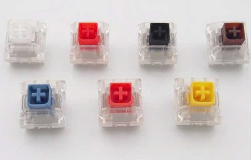cách thay switch bàn phím cơ ảnh 1