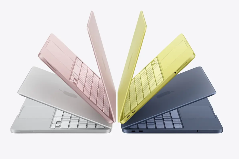 MacBook Neo 13 8GB/512GB – Lựa chọn phù hợp cho học tập và công việc hằng ngày
