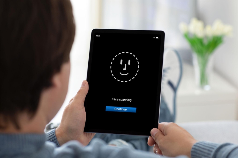 Cách thêm khuôn mặt thứ hai vào Face ID trên iPad Pro - Hình 10