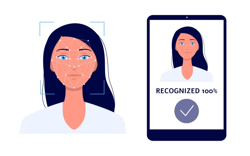 Cách thêm khuôn mặt thứ hai vào Face ID trên iPad Pro - Hình 7