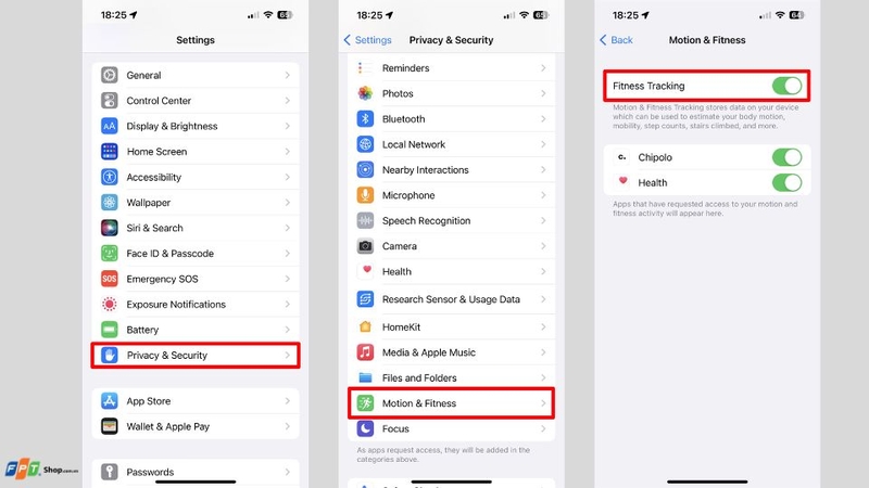 cách theo dõi số bước đi hằng ngày trên Apple Watch 1