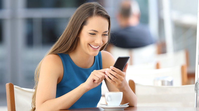 Nhắn tin là nhu cầu cơ bản khi sử dụng thiết bị di động