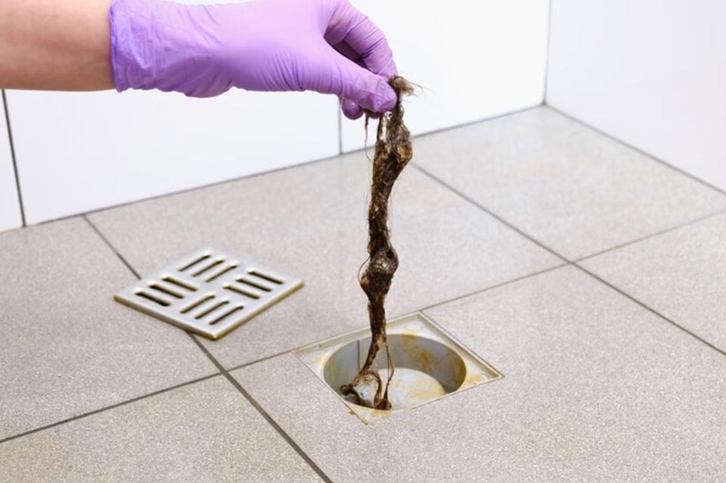 Cách thông ống thoát nước nhà tắm - 08
