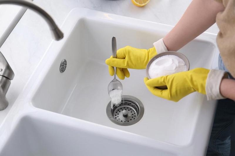 Cách thông ống thoát nước nhà tắm - 05