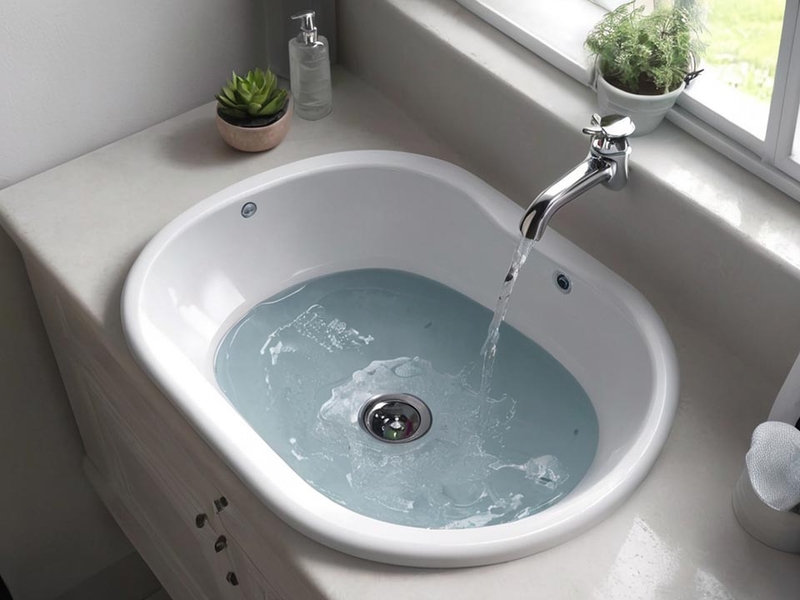 Cách thông ống thoát nước nhà tắm - 01