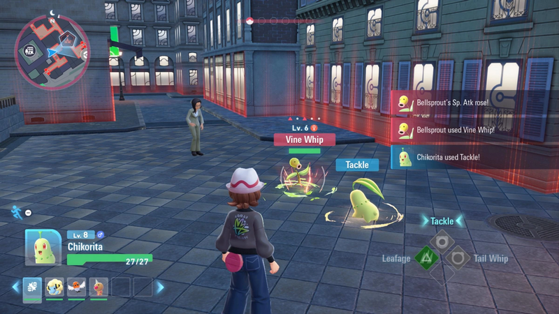 cách thu thập PokeBall trong Pokémon Legends 1