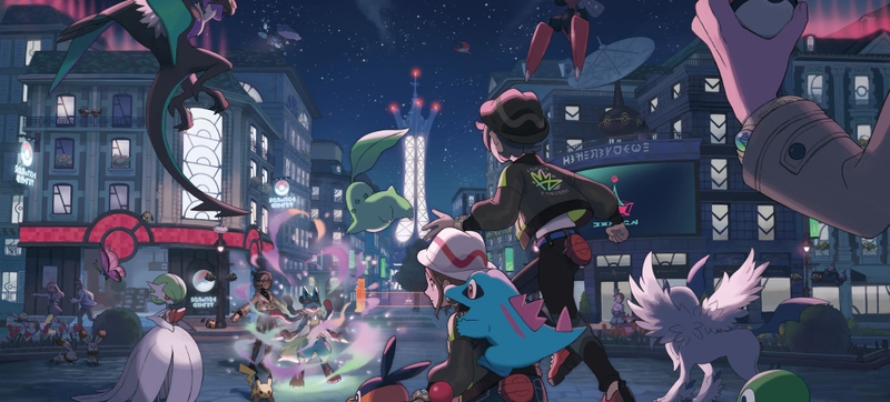 cách thu thập PokeBall trong Pokémon Legends 6