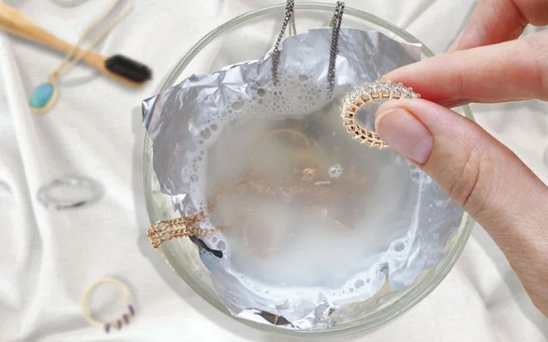 Cách thử vàng bằng chanh hình 5
