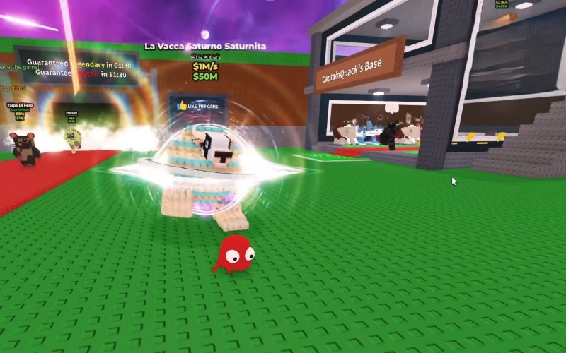 La Vacca Saturno Saturnita Ritual