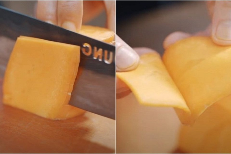 Cách tỉa hoa cà rốt 9