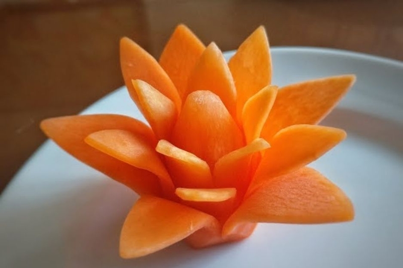 cách tỉa rau củ 2