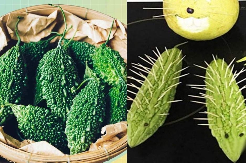 cách tỉa rau củ 6