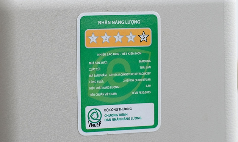 Tiết kiệm năng lượng - 02