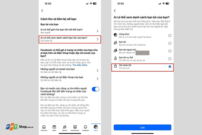 Cách tìm bạn bè chung trên Facebook (ảnh 9)