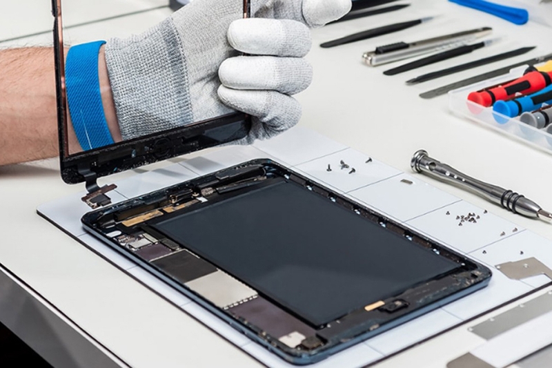 Cách tìm địa chỉ sửa chữa iPad uy tín 3