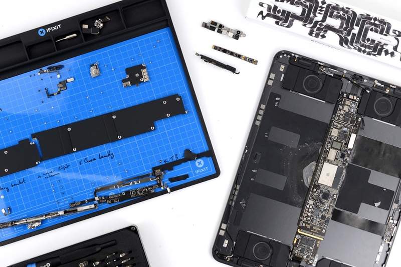 Cách tìm địa chỉ sửa chữa iPad uy tín 1