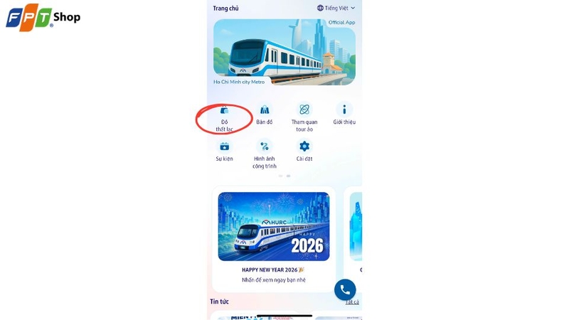 cách tìm đồ thất lạc ở Metro HCM 3