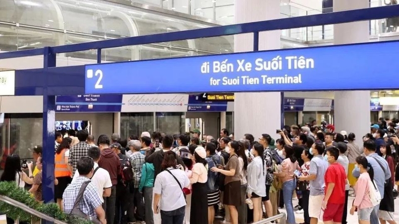 cách tìm đồ thất lạc ở Metro HCM 6