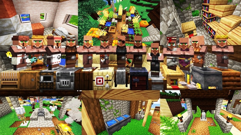 dan lang trong minecraft