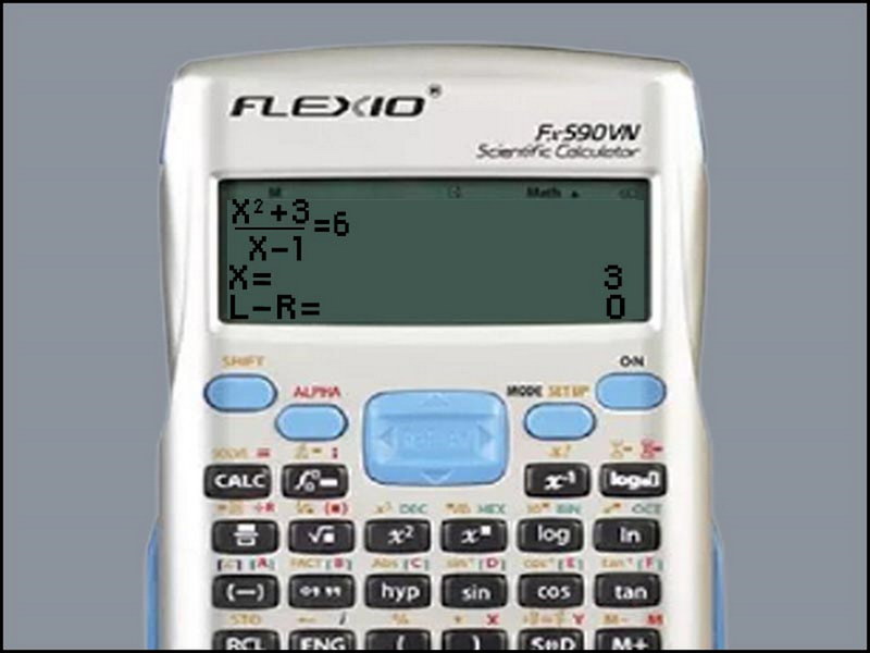 Nguyên tắc tính toán cơ bản nên biết